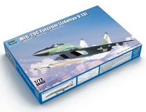 MIG 29C Fulcrun Izdeliye 9.13  1:72 - Trumpeter 1675