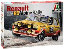 Maquette voiture : Renault R5 Rally - 1:24 - Italeri 03652 3652