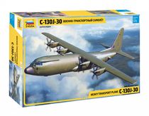 Maquette d'avion militaire : C‐130J‐30 Hercules - 1/72 - Zvezda 7324 07324