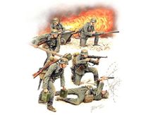 Figurines militaires : Sturmpioniere 1/35 - Zvezda 3613 03613