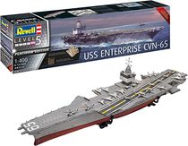 Maquette USS Enterprise CVN-65 - 1:400 - Revell 05173, 5173