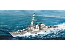 Maquette militaire : USS Arleigh Burke DDG-5 1/350 - Trumpeter 4523
