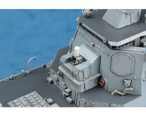 Maquette militaire : USS Arleigh Burke DDG-5 1/350 - Trumpeter 4523