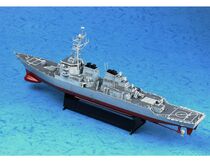 Maquette militaire : USS Arleigh Burke DDG-5 1/350 - Trumpeter 4523