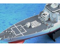 Maquette militaire : USS Arleigh Burke DDG-5 1/350 - Trumpeter 4523