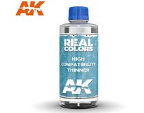 AK INTERACTIVE - Dilluant haute compatibilité 400 ml - Ak Interactive RC702