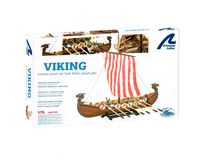 Maquette en bois drakkar : Viking - 1/75 - Artesania Latina 19001-N