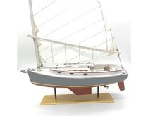 Maquette bateau à voile : Yaght MS147 1/24 - ModelExpo 541475
