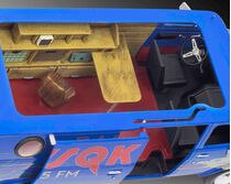 Maquette Voiture Stranger Thing 1/25 - Revell 07732 7732