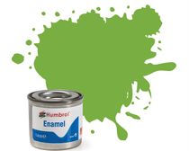 Peinture maquette enamel - Humbrol 38 - Citron Vert Brillant - Humbrol AA0415