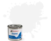 Peinture maquette enamel - Humbrol 49 - Vernis Mat - Humbrol AA0535