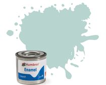 Peinture maquette enamel - Humbrol 65 - Bleu Avion Mat - Humbrol AA0727