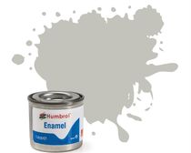 Peinture maquette enamel - Humbrol 28 - Gris Camouflage Mat - Humbrol AA1496