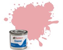 Peinture maquette enamel - Humbrol 200 Rose Brillant - Humbrol AA6389