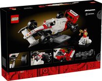 LEGO Icons – McLaren MP4/4 & Ayrton Senna - 10330