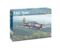 Maquette d'un avion militaire : T-6G Texan 1/48 - Italeri 92652