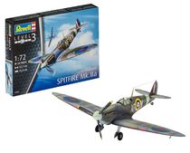 Maquette avion : Spitfire Mk.IIa - 1:72 - Revell 03953