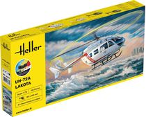 Maquette helicoptère : UH-72A Lakota 1/72 - Heller 56379