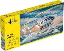 Maquette helicoptère : UH-72A Lakota 1/72 - Heller 80379