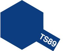 Tamiya 85089 - TS89 Bleu nacré Red Bull