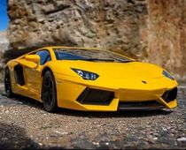 NOUVEAU KIT POCHER LAMBORGHINI AVENTADOR