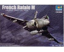Rafale M français 1/144 - Trumpeter 3914