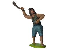 Figurines soldats : Paysans soldats Moyen-Âge - 1/72 - Zvezda 8059 08059