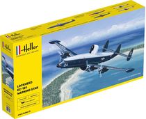 Maquette avion militaire :  EC.121 warning star - 1/72 - Heller 80311