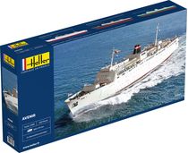 Maquette bateau : Avenir 1/200 - Heller 80625