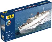 Maquette bateau français Avenir 1/200 - Heller 56625
