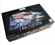 Maquette Star Wars : A-Wing Starfighter - Bandaï - 1:72 - Revell 01210, 1210