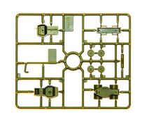 Maquette militaire : Automitrailleuse Daimler Dingo Mk.I - 1/100 - Zvezda 6229 06229