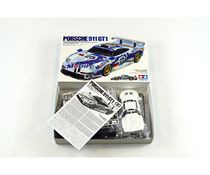 Maquette voiture Porsche 911 Gt1 - 1/24 - Tamiya 24186