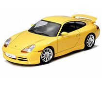 Maquette de voiture de sport : Porsche 911 Gt3 - 1/24 - Tamiya 24229