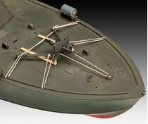 Maquette de navire militaire : Patrol Torpedo Boat PT-109 - 1:72 - Revell 05147