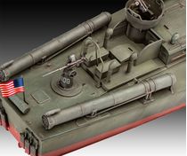 Maquette de navire militaire : Patrol Torpedo Boat PT-109 - 1:72 - Revell 05147