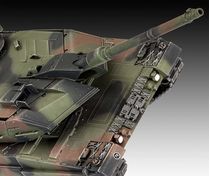 Maquette char d'assaut : Leopard 2A6/A6Nl - 1/35 - Revell 3281 03281