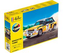 Maquette Renault R Turbo 1/24 - Heller 56717