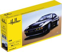 Maquette automobile : Porsche 928 1/43 - Heller 80149