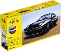 Maquette Porsche 928 1/43 - Heller 56149