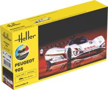 Kit de modélisme automobile : Starter kit Peugeot 905 1/43 - Heller 56110