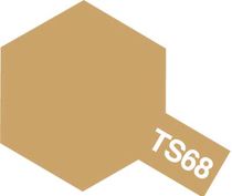 TS68 Bois clair - Tamiya 85068