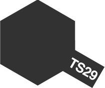 Tamiya 85029 - TS29 Noir semi-brillant : Peinture acrylique