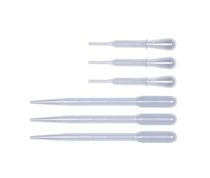 Accessoire de modélisme : Set de 6 pipettes – Tamiya 87124