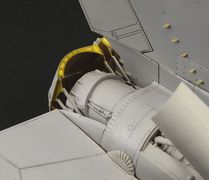 Maquette avion militaire : Tornado GR. 4 - 1:32 - Italeri 02513 2513