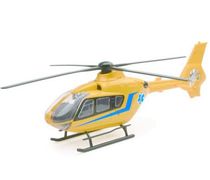 Miniature Eurocopter EC 145 Sécurité Civile 1:34 29 cm