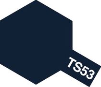 TS53 Bleu foncé métallisé - Tamiya 85053