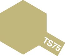 Tamiya 85075 - TS75 Champagne doré