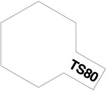 Tamiya 85080 - TS80 Vernis mat
