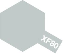 Tamiya 81780 - XF80 Gris Royal Mat : Peinture acrylique